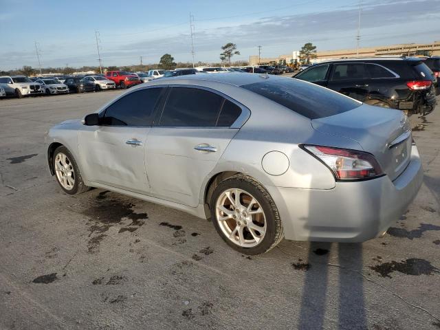 Image 2 of 2014 NISSAN MAXIMA S 2014 with VIN 1N4AA5AP6EC910581