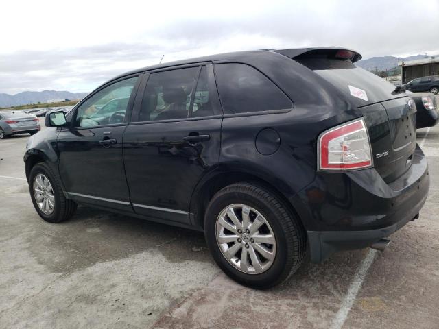 Изображение 2 2009 FORD EDGE SEL 2009 с VIN 2FMDK38C39BA69901
