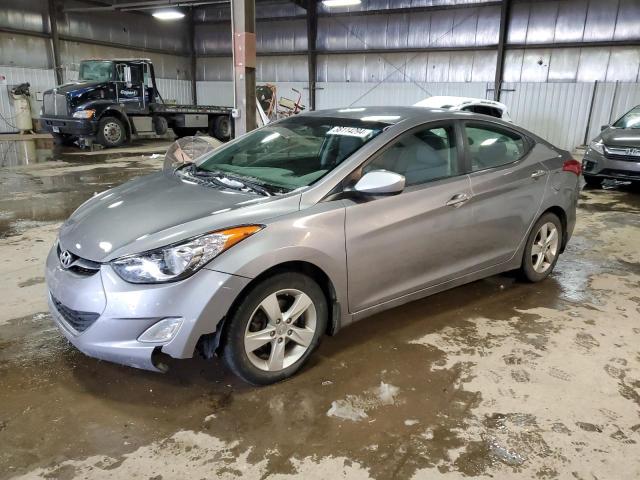 Obraz 2013 HYUNDAI ELANTRA GLS 2013