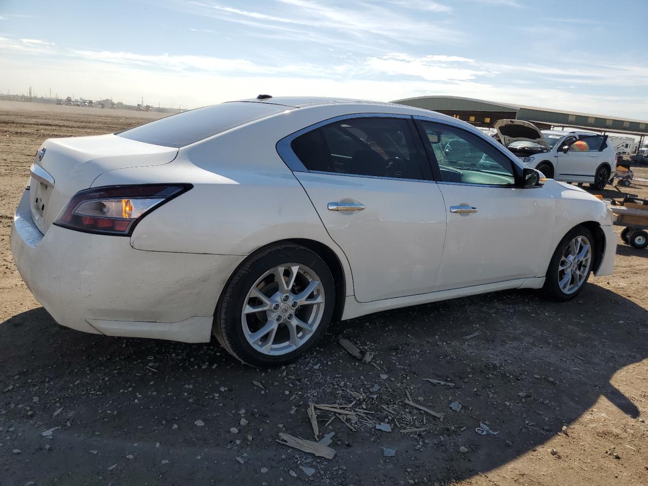 Изображение 3 2012 NISSAN MAXIMA S 2012 с VIN 1N4AA5AP5CC849298