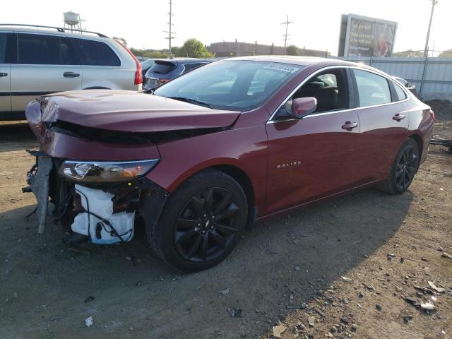 Изображение 1 2018 CHEVROLET MALIBU LT 2018 с VIN 1G1ZD5ST9JF187973