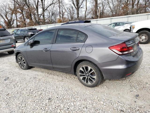 Image 2 of 2014 HONDA CIVIC EX 2014 with VIN 2HGFB2F84EH541649