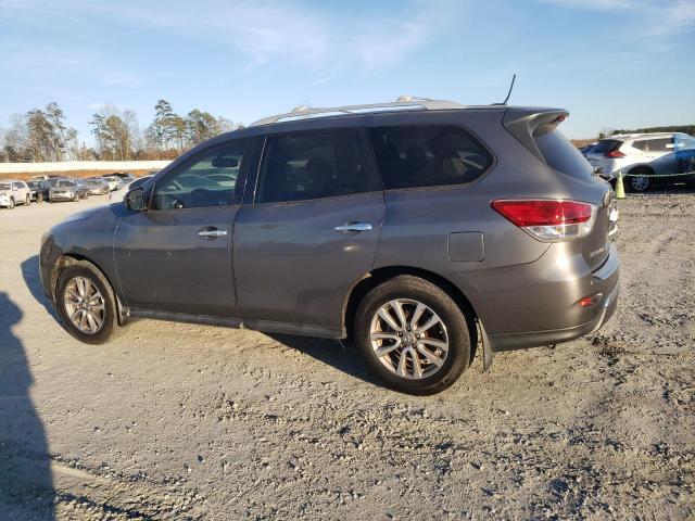 Image 2 of 2015 NISSAN PATHFINDER S 2015 with VIN 5N1AR2MNXFC645107