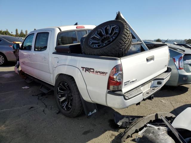 Image 2 of 2015 TOYOTA TACOMA DOUBLE CAB 2015 with VIN 3TMLU4ENXFM194927