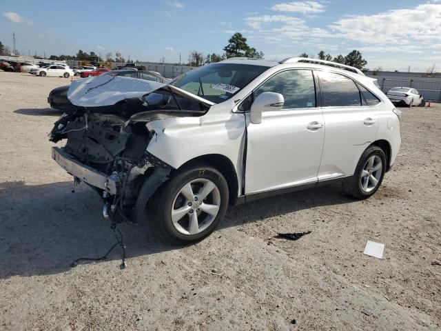 Изображение 1 2015 LEXUS RX 350 BASE 2015 с VIN 2T2BK1BA2FC269030