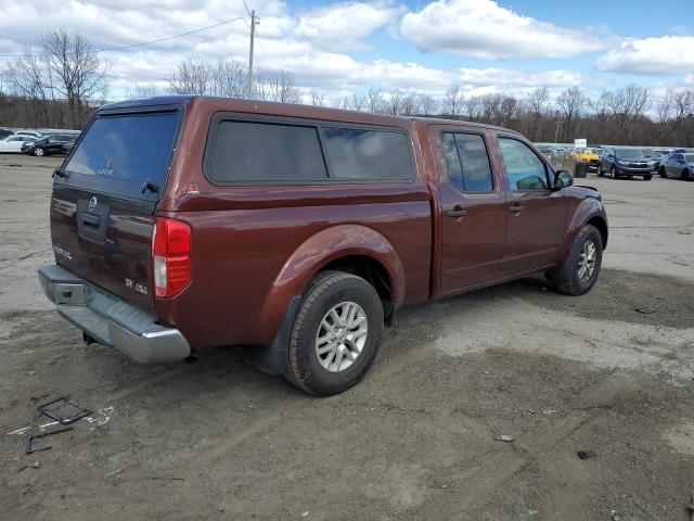 Image 3 of 2016 NISSAN FRONTIER SV 2016 with VIN 1N6AD0FVXGN784273