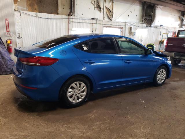 Obraz 3 z 2018 HYUNDAI ELANTRA SE 2018 z VIN 5NPD74LF5JH292219
