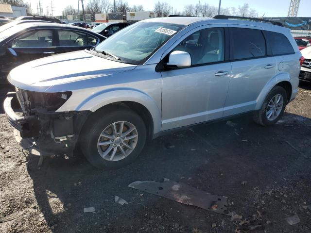 Изображение 1 2014 DODGE JOURNEY SXT 2014 с VIN 3C4PDCBG9ET289064