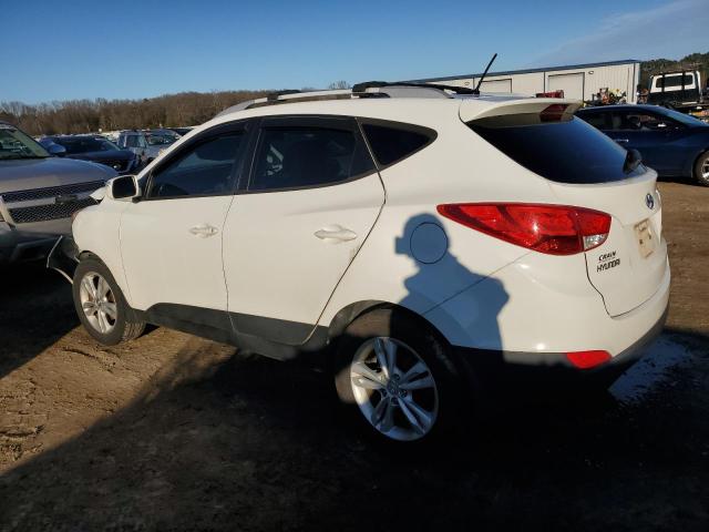 Obraz 2 z 2012 HYUNDAI TUCSON GLS 2012 z VIN KM8JU3AC9CU458051