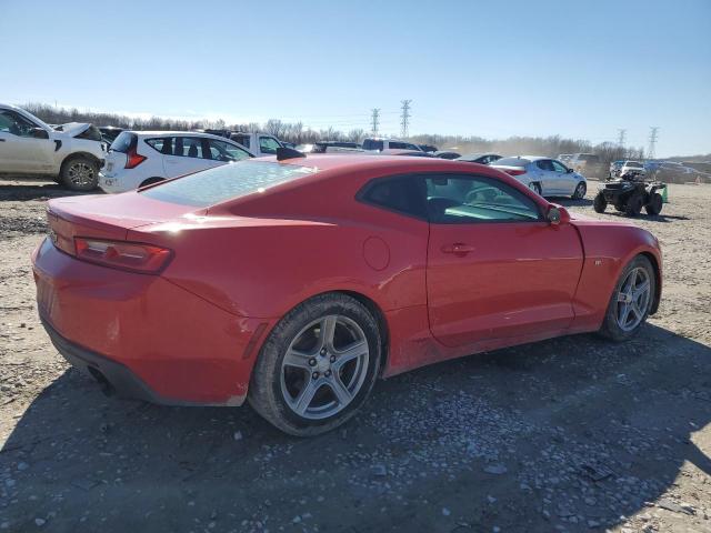 Obraz 3 z 2017 CHEVROLET CAMARO LT 2017 z VIN 1G1FB1RX1H0164761