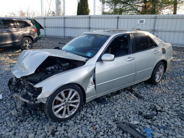 Изображение 1 2002 LEXUS IS 300 2002 с VIN JTHBD192820049939