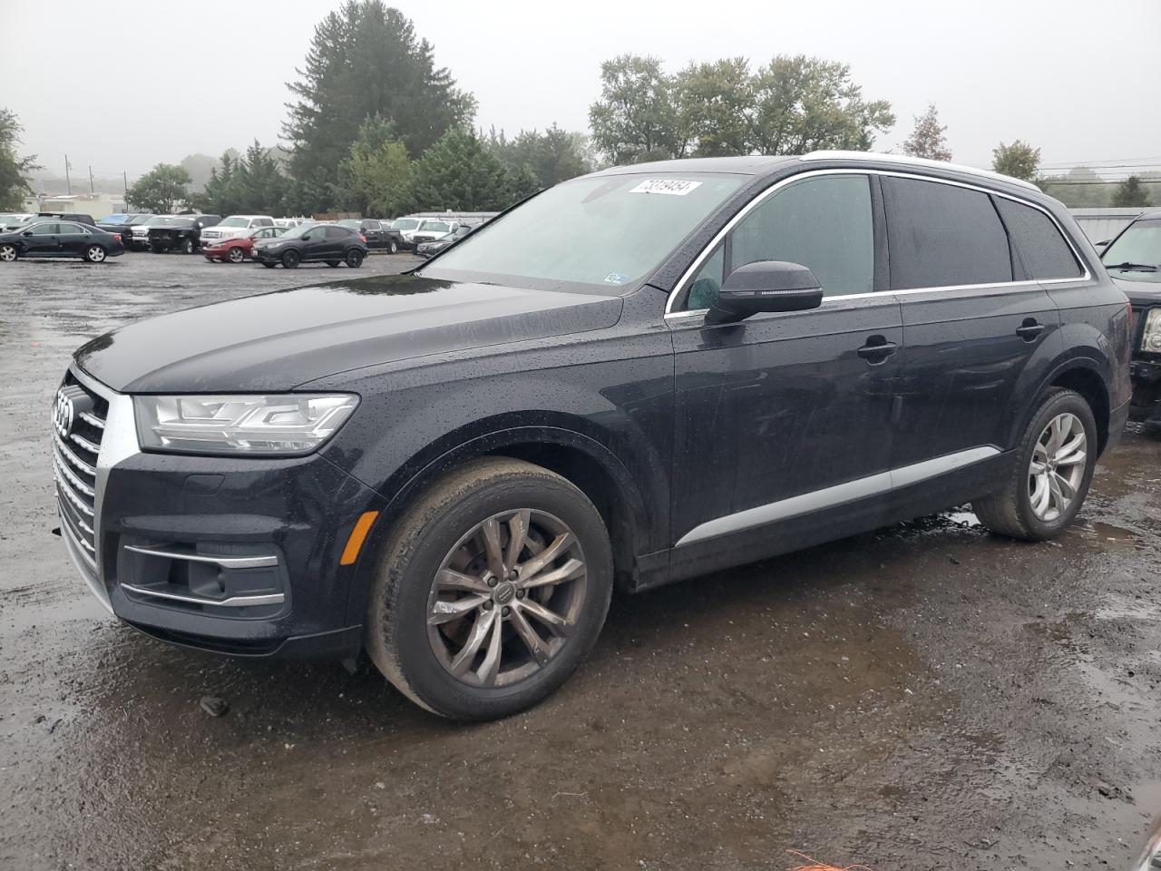 Obraz 1 z 2018 AUDI Q7 PREMIUM PLUS 2018 z VIN WA1LABF76JD000969