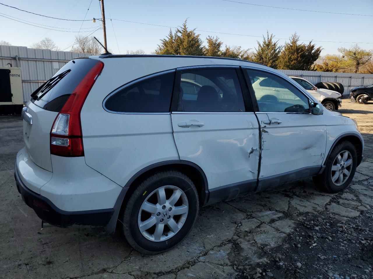 Obraz 3 z 2009 HONDA CR-V EXL 2009 z VIN 5J6RE48729L017583