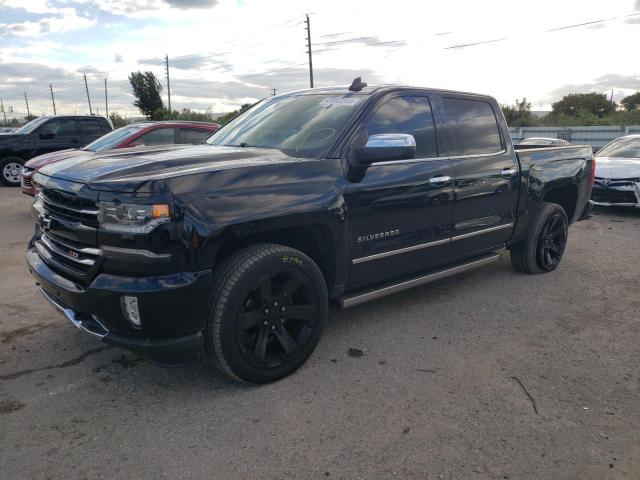 2017 CHEVROLET SILVERADO K1500 LTZ 2017 image