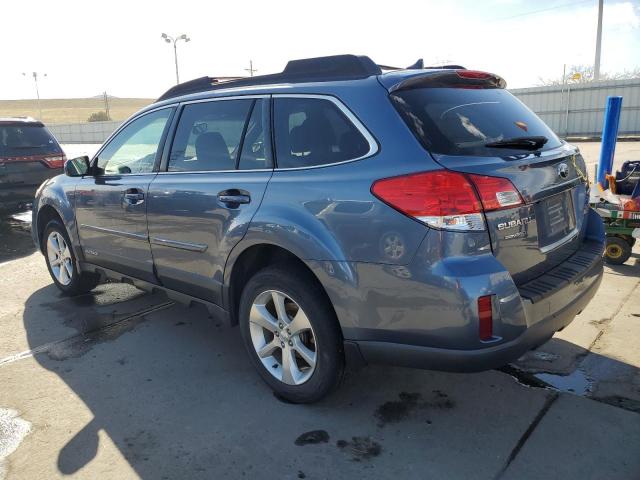 Image 2 of 2014 SUBARU OUTBACK 2.5I LIMITED 2014 with VIN 4S4BRBLC9E3210758