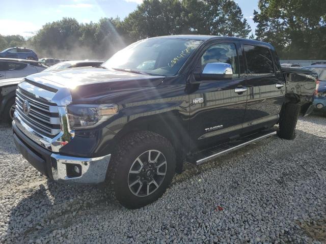 Изображение 1 2019 TOYOTA TUNDRA CREWMAX LIMITED 2019 с VIN 5TFHY5F12KX845077
