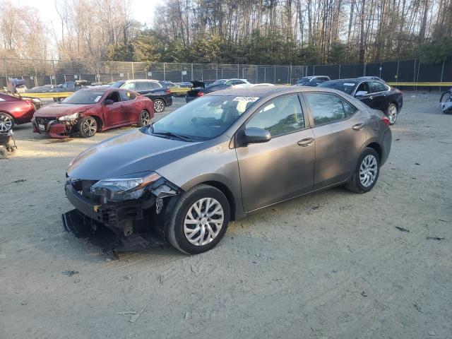 Изображение 1 2017 TOYOTA COROLLA L 2017 с VIN 2T1BURHE9HC830236