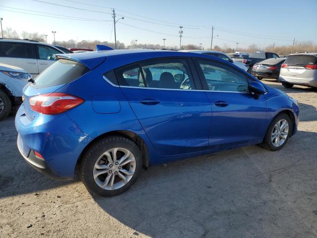 Изображение 3 2019 CHEVROLET CRUZE LT 2019 с VIN 3G1BE6SM0KS551837