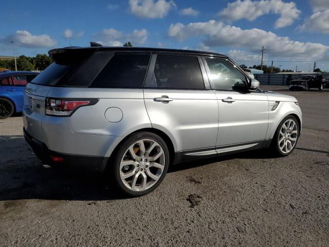 Obraz 3 z 2017 LAND ROVER RANGE ROVER SPORT HSE 2017 z VIN SALWR2FV3HA138516