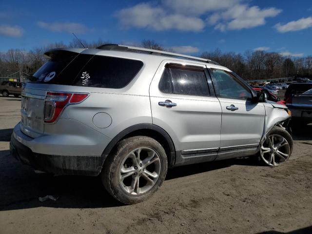 Изображение 3 2013 FORD EXPLORER LIMITED 2013 с VIN 1FM5K8F86DGB11317