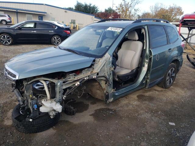 Obraz 1 z 2017 SUBARU FORESTER 2.5I PREMIUM 2017 z VIN JF2SJAGC0HH525828