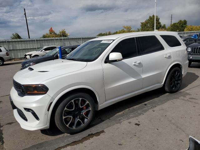 Изображение 1 2021 DODGE DURANGO SRT HELLCAT 2021 с VIN 1C4SDJH94MC629934