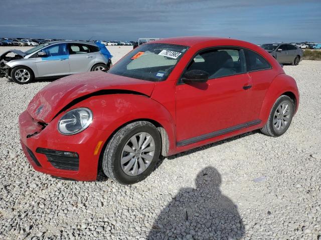 Изображение 1 2017 VOLKSWAGEN BEETLE 1.8T 2017 с VIN 3VWF17ATXHM602712