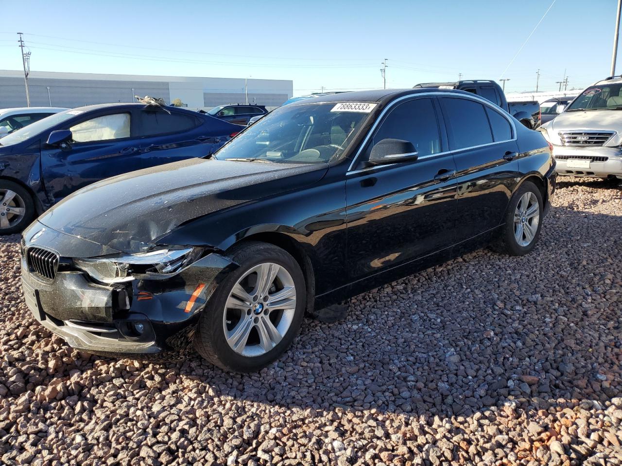 2018 BMW 330 I 2018 image