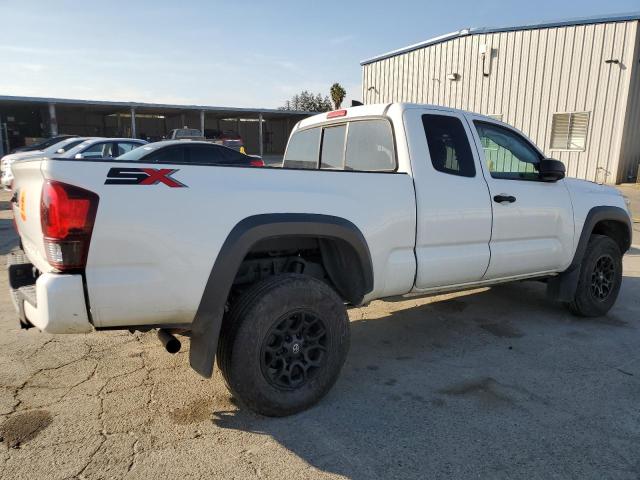 Image 3 of 2022 TOYOTA TACOMA ACCESS CAB 2022 with VIN 3TYRZ5CN9NT014943