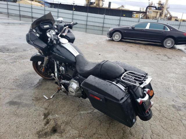 Image 3 of 2013 HARLEY-DAVIDSON FLTRX ROAD GLIDE CUSTOM 2013 with VIN 1HD1KHM37DB636005