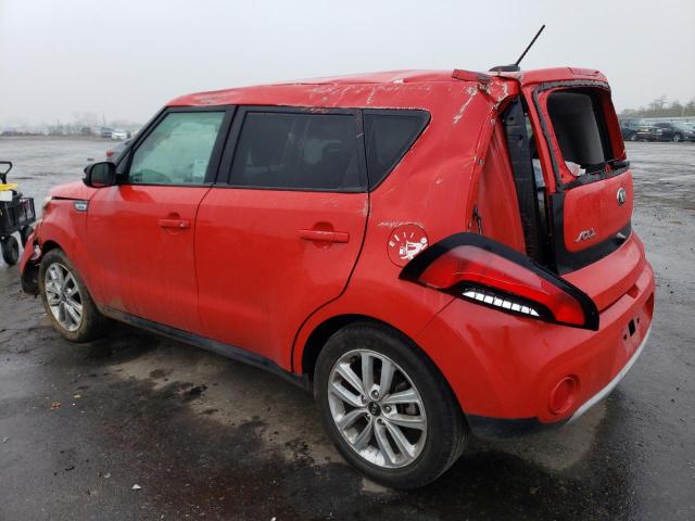 Image 2 of 2019 KIA SOUL + 2019 with VIN KNDJP3A54K7669300