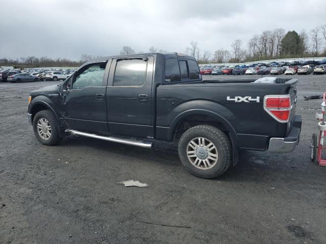 Image 2 of 2010 FORD F150 SUPERCREW 2010 with VIN 1FTFW1EV5AKC32585