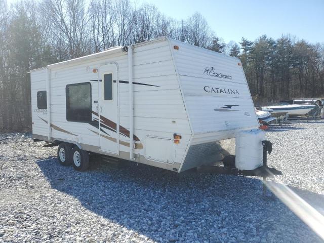 Obraz 1 z 2011 COACH CATALINA 2011 z VIN 5ZT2CAKB6BA010158
