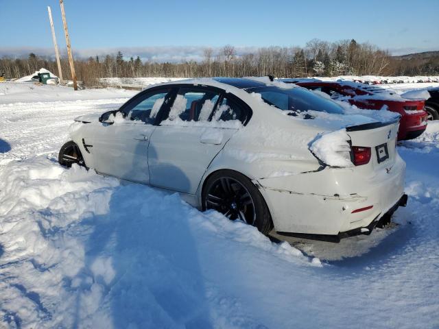 Image 2 of 2015 BMW M3  2015 with VIN WBS3C9C57FP803574