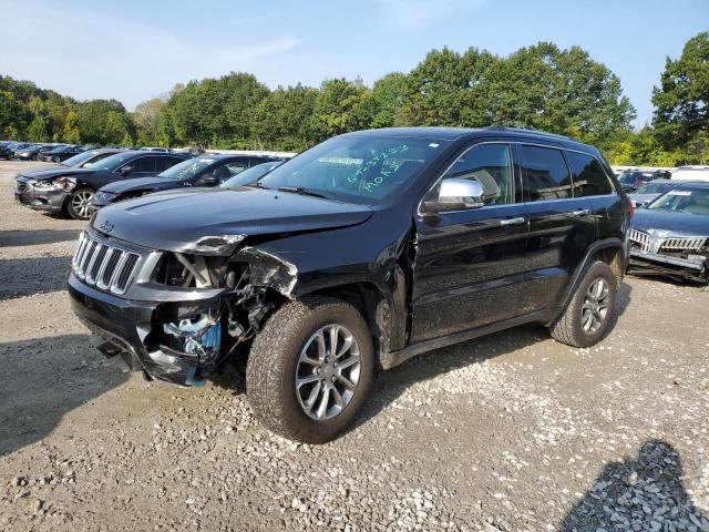Изображение 1 2014 JEEP GRAND CHEROKEE LIMITED 2014 с VIN 1C4RJFBG4EC505966