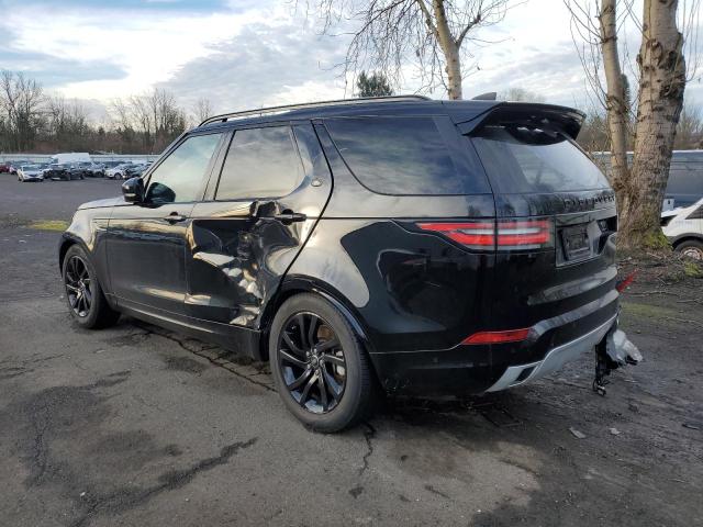 Изображение 2 2020 LAND ROVER DISCOVERY LANDMARK 2020 с VIN SALRU2RV1L2419675