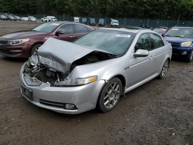Image 1 of 2007 ACURA TL TYPE S 2007 with VIN 19UUA76517A011458