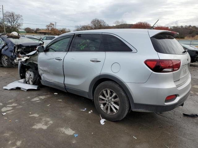 Image 2 of 2019 KIA SORENTO LX 2019 with VIN 5XYPG4A51KG463693