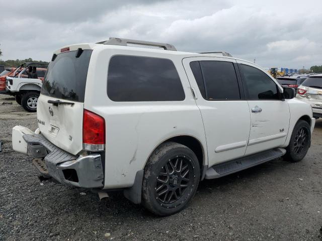 Изображение 3 2007 NISSAN ARMADA SE 2007 с VIN 5N1AA08AX7N708974