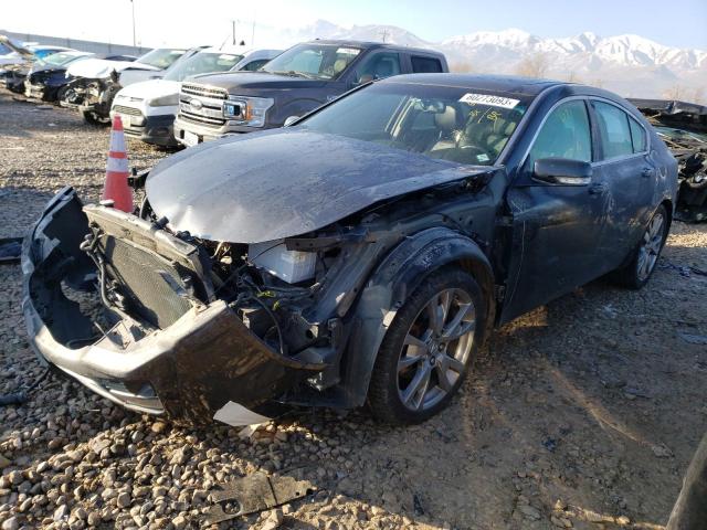 Изображение 2012 ACURA TL  2012