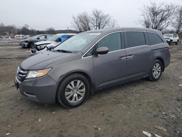 Изображение 1 2015 HONDA ODYSSEY EXL 2015 с VIN 5FNRL5H63FB041530