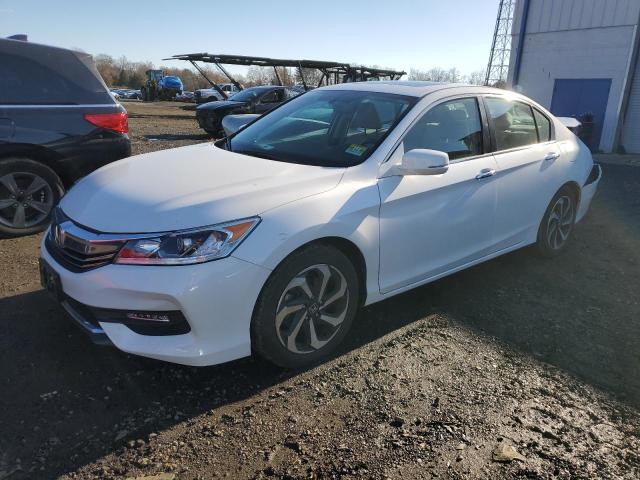 Image 1 of 2017 HONDA ACCORD EXL 2017 with VIN 1HGCR2F85HA098459