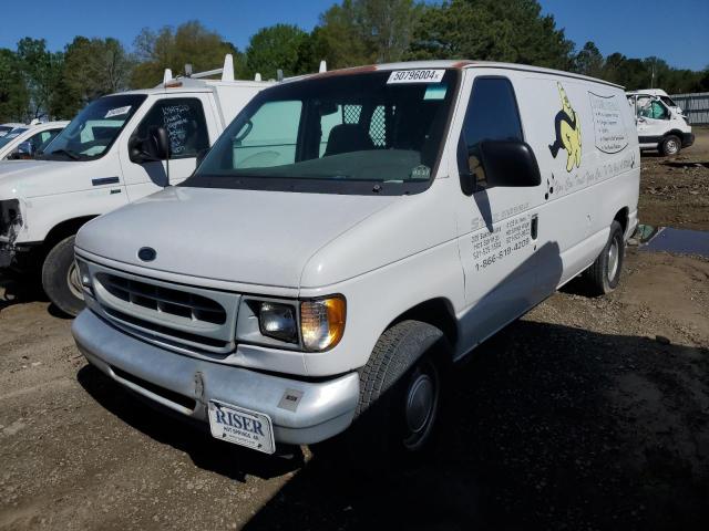 Изображение 2002 FORD ECONOLINE E150 VAN 2002