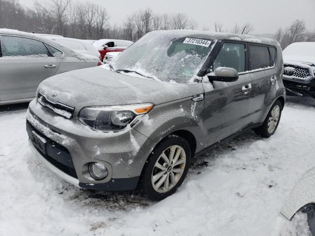 Image 1 of 2018 KIA SOUL + 2018 with VIN KNDJP3A52J7519135