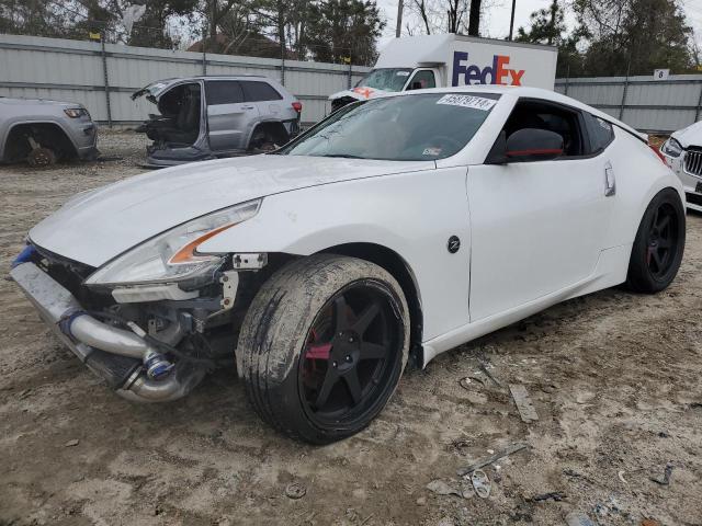 Obraz 1 z 2009 NISSAN 370Z  2009 z VIN JN1AZ44E59M403827