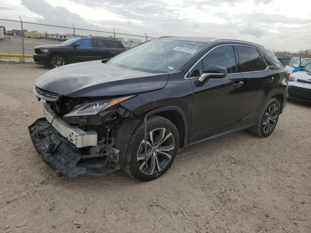 Изображение 1 2018 LEXUS RX 350 BASE 2018 с VIN 2T2ZZMCA0JC100806