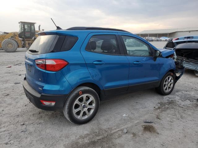 Изображение 3 2020 FORD ECOSPORT SE 2020 с VIN MAJ3S2GE3LC325738
