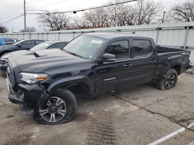 Obraz 2019 TOYOTA TACOMA DOUBLE CAB 2019