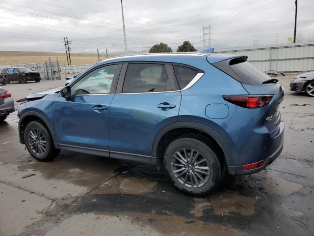Image 2 of 2019 MAZDA CX-5 TOURING 2019 with VIN JM3KFBCM6K0663259