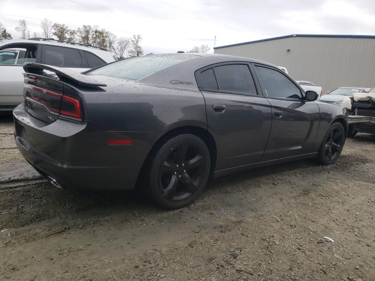 Obraz 3 z 2014 DODGE CHARGER R/T 2014 z VIN 2C3CDXCT4EH338427